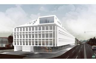 Gewerbeimmobilie kaufen in Triester Straße, 1230 Wien, Multifunktionales Gewerbegrundstück direkt auf der Triester Straße | ca. 3.842,53 m² verwertbare Nutzfläche