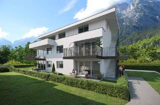 Wohnung kaufen in 6410 Telfs, Prvoisionsfrei - 2-Zimmer Gartenwohnung