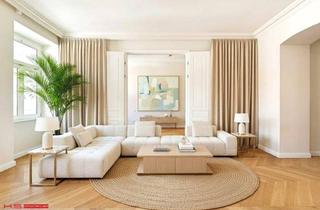 Wohnung kaufen in 1050 Wien, THE NEW DIMENSION NO. 1 - ELITÄRER STILERSTBEZUG - 2 ZIMMER - ABSOLUTE HIGH END AUSSTATTUNG - 2.OG