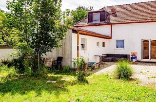 Haus kaufen in 2443 Deutsch-Brodersdorf, 2443 Deutsch-Brodersdorf Idyllisches Haus in absoluter Ruhelage mit 2 Wohneinheiten und Potenzial