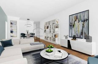 Anlageobjekt in 2751 Steinabrückl, Sanierte Anlegerwohnung: 66 m² mit 200 m² Grundstück