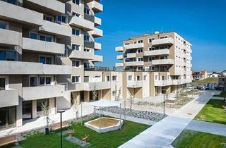 Wohnung mieten in Ziegelhofstraße 70/2, 1220 Wien, Sommer am Teich - im Leo am Teich - jetzt mieten, später kaufen!