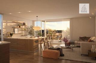 Wohnung kaufen in 6971 Hard, 3- Zimmer Neubauwohnung in einer Sackgasse