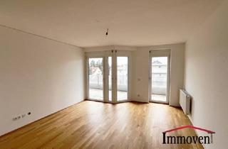 Wohnung mieten in Algersdorfer Straße, 8020 Graz, 2 Zimmer-Neubauwohnung mit großem Balkon in Eggenberg