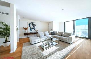 Wohnung kaufen in 1050 Wien, FAST 4. BEZ. - DACHERSTBEZUG mit BALKON - 2 ZIMMER - BJ 2025 - HIGH END IN PERFEKTION