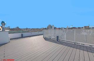 Wohnung kaufen in 1050 Wien, THE NEW DIMENSION NO. 1 - DACHERSTBEZUG - BJ 2025 - 2 TERRASSEN - 3 ZIMMER - CITYBLICK - EIN HIGH END PROJEKT