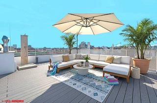 Wohnung kaufen in 1050 Wien, THE NEW DIMENSION NO. 1 - DACHERSTBEZUG - BJ 2025 - 2 TERRASSEN - 3 ZIMMER - CITYBLICK - EIN HIGH END PROJEKT