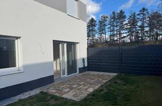 Reihenhaus kaufen in 2620 Neunkirchen, REIHENHAUS IM GRÜNEN! ERSTBEZUG! Nur 4 Reihenhäuser in Anlage jeweils mit Keller und 2 Parkplätzen