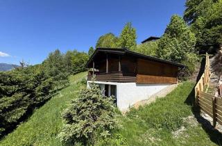 Haus kaufen in 5761 Alm, Idyllisches Ferienhäuschen in Maria Alm mit Zweitwohnsitznutzung!