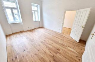 Wohnung kaufen in Jeneweingasse, 1210 Wien, Neuer Preis! Erstbezug - Frisch sanierte Altbauwohnung! Hier will ich leben! Traumhaft saniertes Altbauhaus + Hofseitiger und riesiger Allgemeingarten + Lebensqualität + Luftwärmepumpe! Jetzt zugreifen!