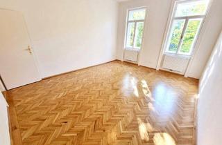 Wohnung kaufen in Jeneweingasse, 1210 Wien, Preisgesenkt! Entzückende Altbauwohnung - Hier will ich leben! Traumhaft saniertes Altbauhaus + Hofseitiger und riesiger Allgemeingarten + Lebensqualität! Jetzt zugreifen!