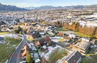 Grundstück zu kaufen in 6850 Dornbirn, Attraktives Baugrundstück in bester Dornbirner Lage