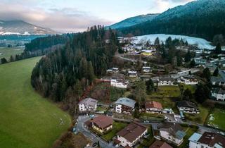 Grundstück zu kaufen in 6300 Wörgl, FREIZEITWOHNSITZ! - Baugrundstück mit Projektierung zu kaufen!