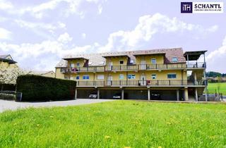 Wohnung kaufen in Volkersdorferstraße, 8063 Eggersdorf bei Graz, Ihr neues Zuhause! Traumhafte 3-Zimmer-Wohnung mit sonniger Süd/West-Dachterrasse und eleganter Nolte-Küche – für ein Leben voller Genuss!