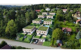 Wohnung kaufen in 3033 Altlengbach, Doppelhaushälfte mitten im Wienerwald schon ab € 1.099,– finanzierbar | Ende 2026 bezugsfertig | provisionsfrei - mehr Infos auf steinhaeusl.at