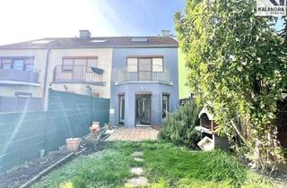 Reihenhaus kaufen in 2231 Strasshof an der Nordbahn, 360° TOUR // EINFAMILIENHAUS in ruhiger COTTAGELAGE von STRASSHOF // FULLY FURNISHED DETACHED HOUSE in quiet COTTAGE AREA of "STRASSHOF"