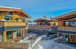 Haus kaufen in 6380 Sankt Johann in Tirol, Luxuriöses 3er-Chalet-Ensemble in St. Johann i. Tirol
