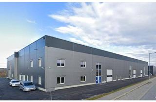 Büro zu mieten in Julius-Raab-Straße 29, 2203 Großebersdorf, Gewerbehalle | Lager / Büro - / Verkaufsraum zur Untermiete im Squarebizz Business Center Eibesbrunn