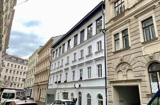 Wohnung kaufen in Hirschengasse, 1060 Wien, Unbefristet vermietet / gute Aufteilung / attraktives Haus