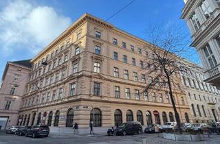Büro zu mieten in Börseplatz, 1010 Wien, Repräsentative Bürofläche im 1. Bezirk zu mieten