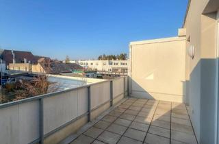 Wohnung mieten in Hammergasse 4, 3150 Wilhelmsburg, BETREUBARES WOHNEN: helle Wohnung mit zwei Dachterrasse