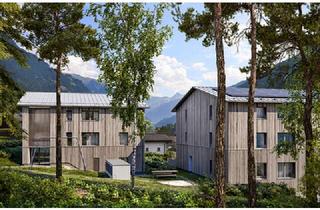 Wohnung kaufen in 6791 Sankt Gallenkirch, Wohlfühlwohnen direkt am Bergbach: 2-Zimmer Wohnung im Dachgeschoss (Tob B4)
