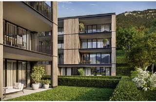 Wohnung kaufen in 6700 Bludenz, Optimal aufgeteilte 3-Zimmer Gartenwohnung (Top B1)