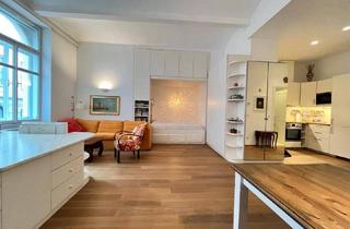 Loft kaufen in Am Stadtpark, 1030 Wien, Miniloft am Stadtpark - im Gründerzeit-Juwel