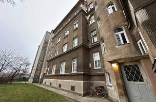 Wohnung kaufen in 1110 Wien, FÜR SCHLAUE INVESTOREN! KEINE INVESTITIONEN NOTWENDIG! Sicheres Einkommen und historisches Flair: Bereits vermietet! Altbauflair