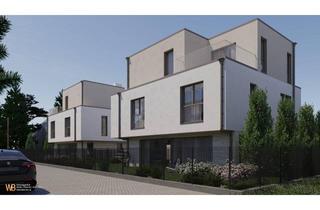 Haus kaufen in Anisgasse 76, 1220 Wien, 2 hochmoderne Einfamilienhäuser mit allen Raffinessen! Vollunterkellert!