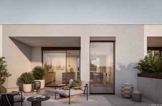 Reihenhaus kaufen in 6060 Hall in Tirol, NEUBAU - Reihenhaus mit Einliegerwohnung in Hall i.T.