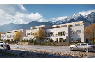 Reihenhaus kaufen in 6060 Hall in Tirol, Neubauprojekt - Sonniges Eckreihenhaus in Hall i.T.