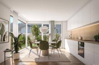 Reihenhaus kaufen in 6060 Hall in Tirol, NEUBAU! Eckreihenhaus in sonniger Lage von Hall i. T.