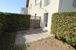 Wohnung mieten in 2201 Gerasdorf, GARTENWOHNUNG in SCHNELLBAHNNÄHE mit Fußbodenheizung, Parkplatz und großem Kellerabteil