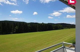 Wohnung mieten in Holzwies, 4183 Traberg, Helle 3-Zimmer Wohnung mit sonniger Loggia und herrlichem Ausblick in Traberg