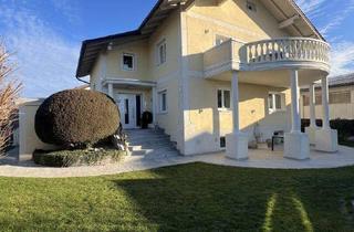 Haus kaufen in 5161 Elixhausen, Wohnhaus mit 2 Einheiten - Bergblick und charmanter Garten