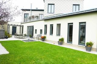 Villen zu kaufen in 2201 Gerasdorf, COOLE-DESIGNER-VILLA - EIN HAUS ZUM WOHNUNGSPREIS - ZEITLOS - MODERN - GRÜNRUHELAGE