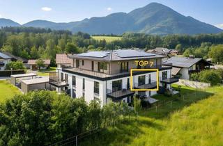 Wohnung kaufen in 5350 Strobl, Anleger aufgepasst: 2-Zimmer Wohnung (vermietet) mit Balkon im Salzkammergut