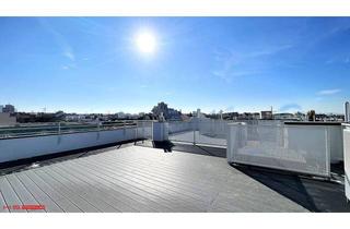 Penthouse kaufen in 1050 Wien, THE NEW DIMENSION NO. 1 - EIN ELITÄRES PENTHOUSE - BJ 2025 - 4 ZIMMER - 3 TERRASSEN - PANORAMABLICK - EIN HIGH END PROJEKT