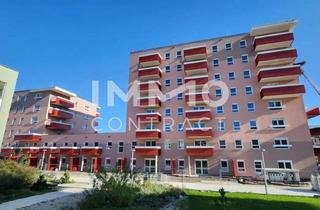 Wohnung kaufen in Maria-Emhart-Weg 14/3, 1220 Wien, Provisionsfreier Erstbezug am Badeteich Hirschstetten - nahe U2 & 26 Straßenbahn (Anbindung U1)
