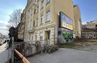 Wohnung kaufen in Johnstraße, 1150 Wien, Unbefristet vermietete 1,5-Zimmer-Wohnung um € 1.500,- pro m²