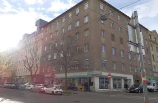 Gewerbeimmobilie kaufen in Hannovermarkt, 1200 Wien, 3 Geschäftslokale gleich beim Hannovermarkt