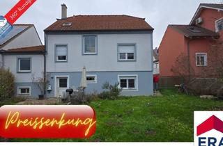 Einfamilienhaus kaufen in 2251 Ebenthal, Neuer Preis: Ebenthal KAUF - Einfamilienhaus mit 5 Zimmer und Garten