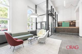 Büro zu mieten in 4020 Linz, Servicierte Büroflächen in zentraler Lage in 4020 Linz zu mieten