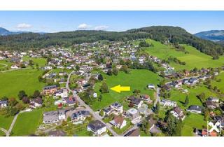 Grundstück zu kaufen in 6811 Göfis, Bauprojekt mit Aussicht – Grundstücke in Toplage