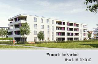 Wohnung kaufen in 9999 Bregenz, WOHNEN AM SEE - Großzügige 3-Zimmer Terrassenwohnung - TB06 Haus Heldendank