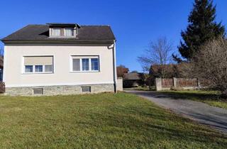 Bauernhäuser zu kaufen in 7522 Deutsch Ehrensdorf, Charmantes Bauernhaus in Deutsch Ehrensdorf - Ihr Traumhaus mit Garten für 169.000 €!