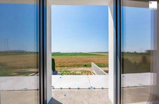 Haus kaufen in 2201 Gerasdorf, Exklusives Doppelhaus in Wiener Stadtrandgemeinde Gerasdorf - Erstbezug! Neu!