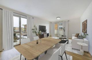 Wohnung kaufen in Hörrgasse 31, 4060 Leonding, Neubau/Erstbezug! Nachhaltiges Wohnen in Leonding