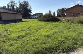 Grundstück zu kaufen in 4655 Vorchdorf, Baulandprojekt Vorchdorf/Fischböckau 126/22 + 126/23